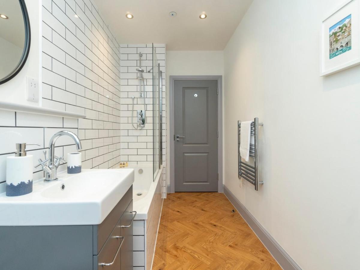 Pass The Keys Stunning 2 Bed Retreat In The Heart Of Bath Exterior foto