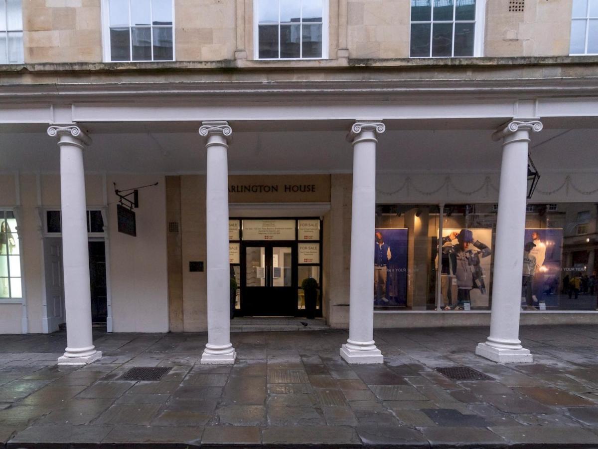 Pass The Keys Stunning 2 Bed Retreat In The Heart Of Bath Exterior foto